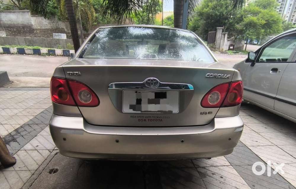 Toyota Corolla H5 2005