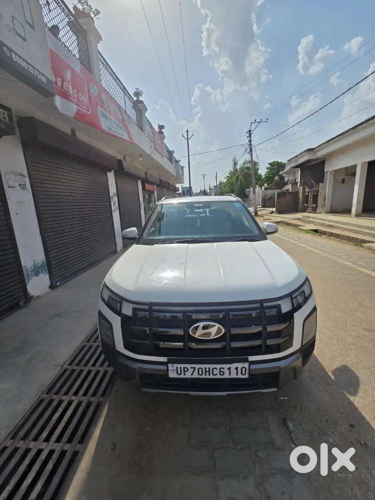 Hyundai Creta Facelift 2024 Petrol 19000 Km Driven