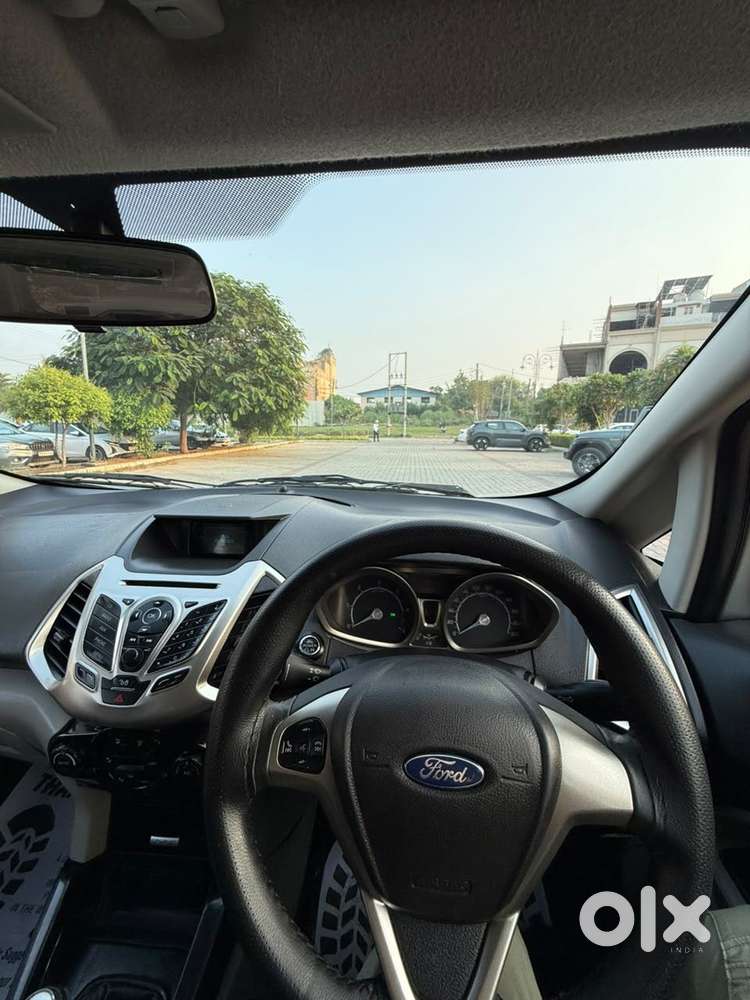 Ford Ecosport 1.5 Diesel Titanium, 2017, Diesel