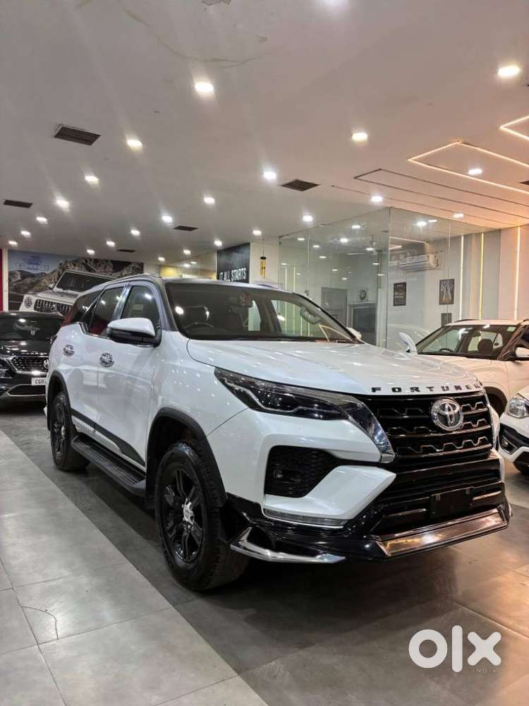 Toyota Fortuner Leader Edition (at), 2025, Diesel