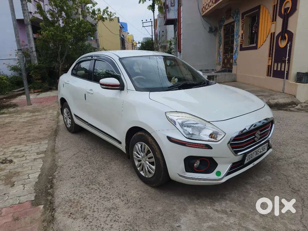 Maruti Suzuki Dzire.negotiable Price...