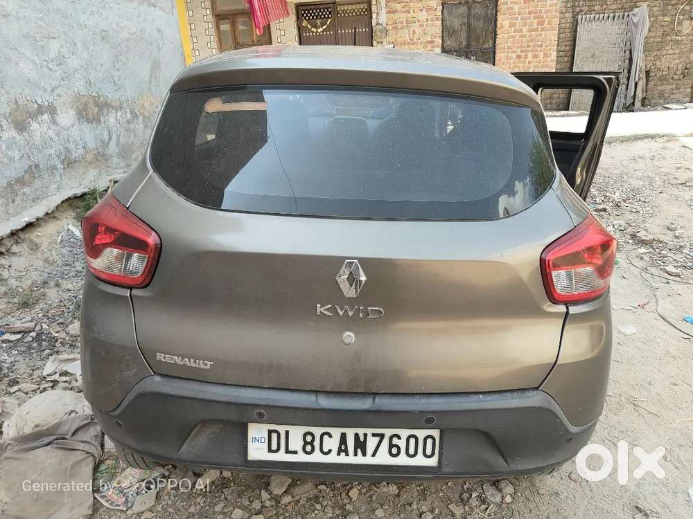 Renault Kwid Rxt 2016