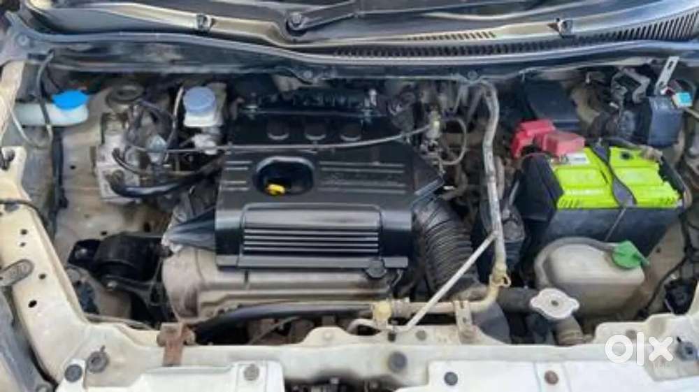 Maruti Suzuki Wagon R 2016