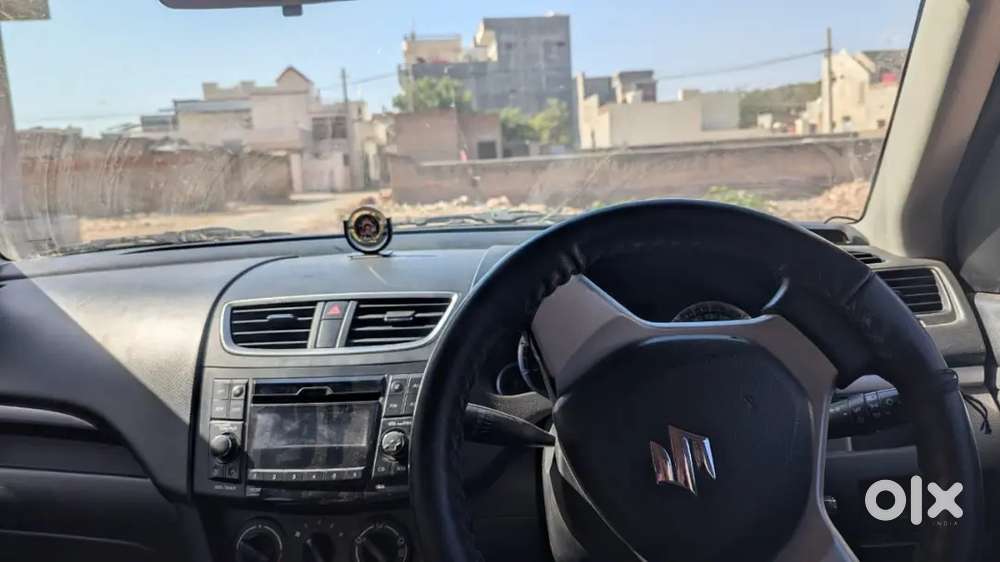Maruti Suzuki Swift Vdi 2015 Diesel