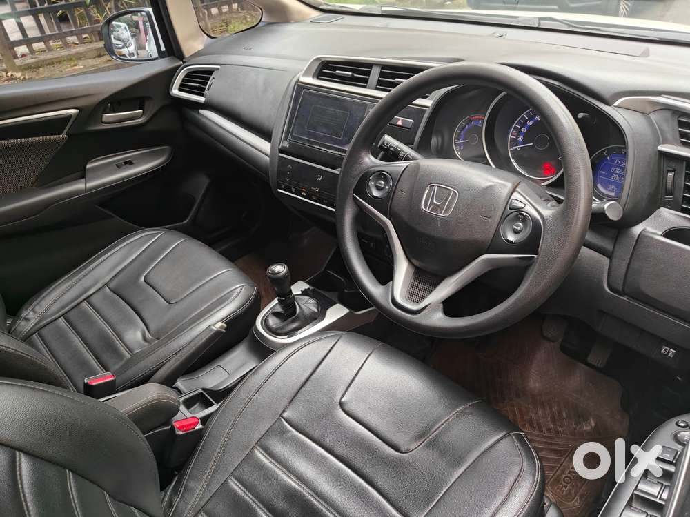 Honda Wr-v 1.5 Vx I-dtec, 2017, Petrol