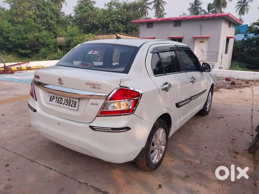 Maruti Suzuki Swift2017 Government Employee Used Carfull Showrom Track