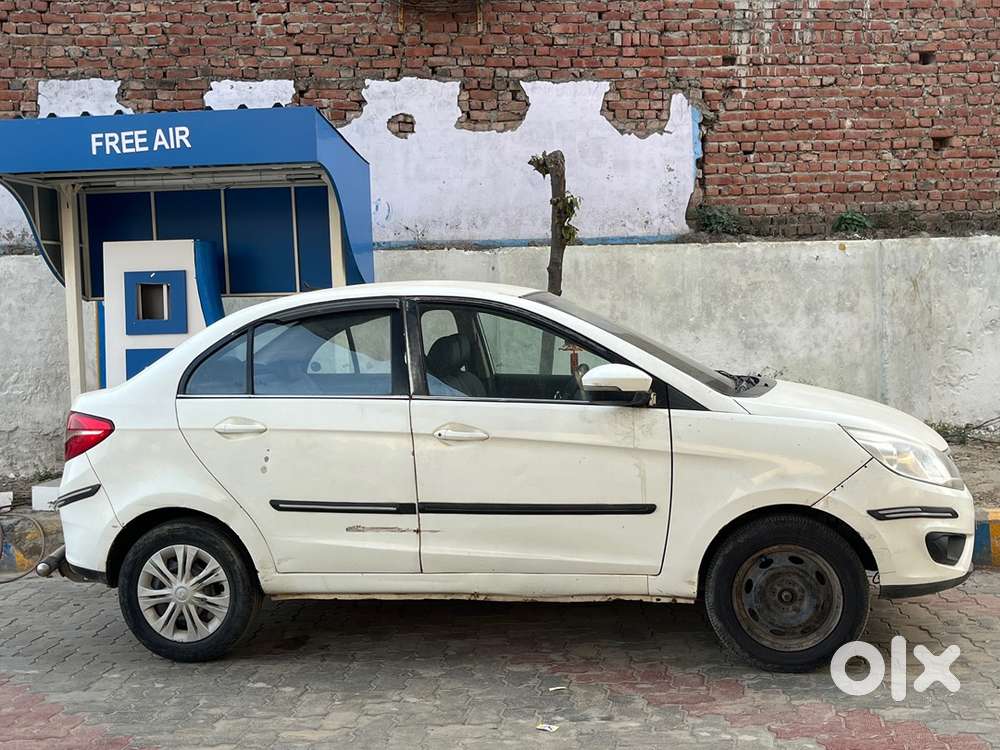 Tata Zest 2015 Diesel Well Maintained