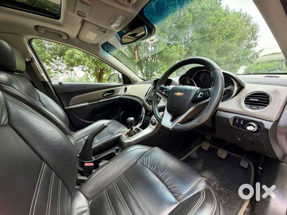 Chevrolet Cruze Ltz, 2013, Diesel