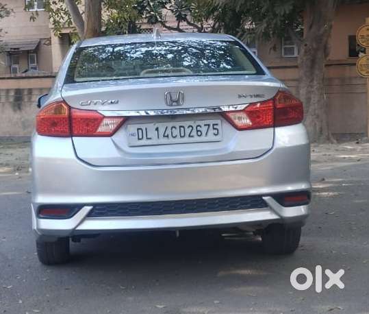 Honda City V Mt Exclusive, 2017, Petrol