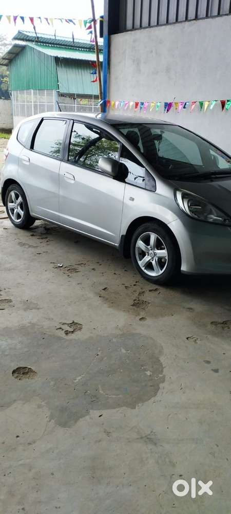 Honda Jazz Petrol Manual 2012