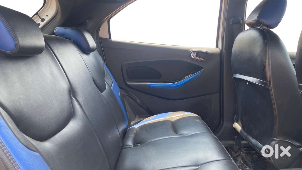 Ford Figo Titatinium Blu 1.2l Ti-vct, 2019, Petrol