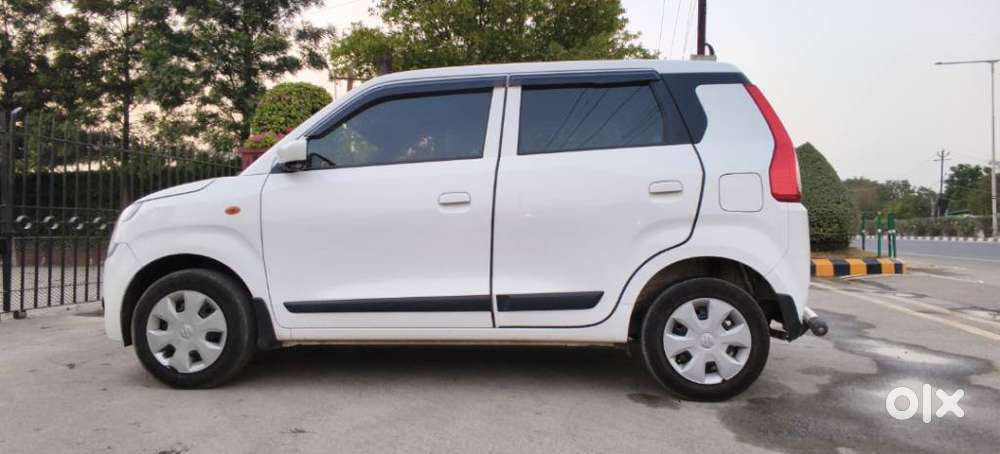 Maruti Suzuki Wagon R Vxi Amt1.2, 2025, Cng & Hybrids