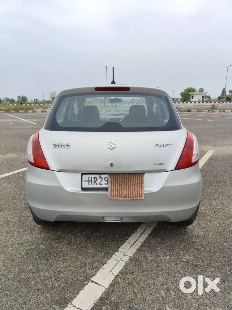Maruti Swift 2014 Diesel 80200 Km Chali Ownr 1 Noc All States Provide