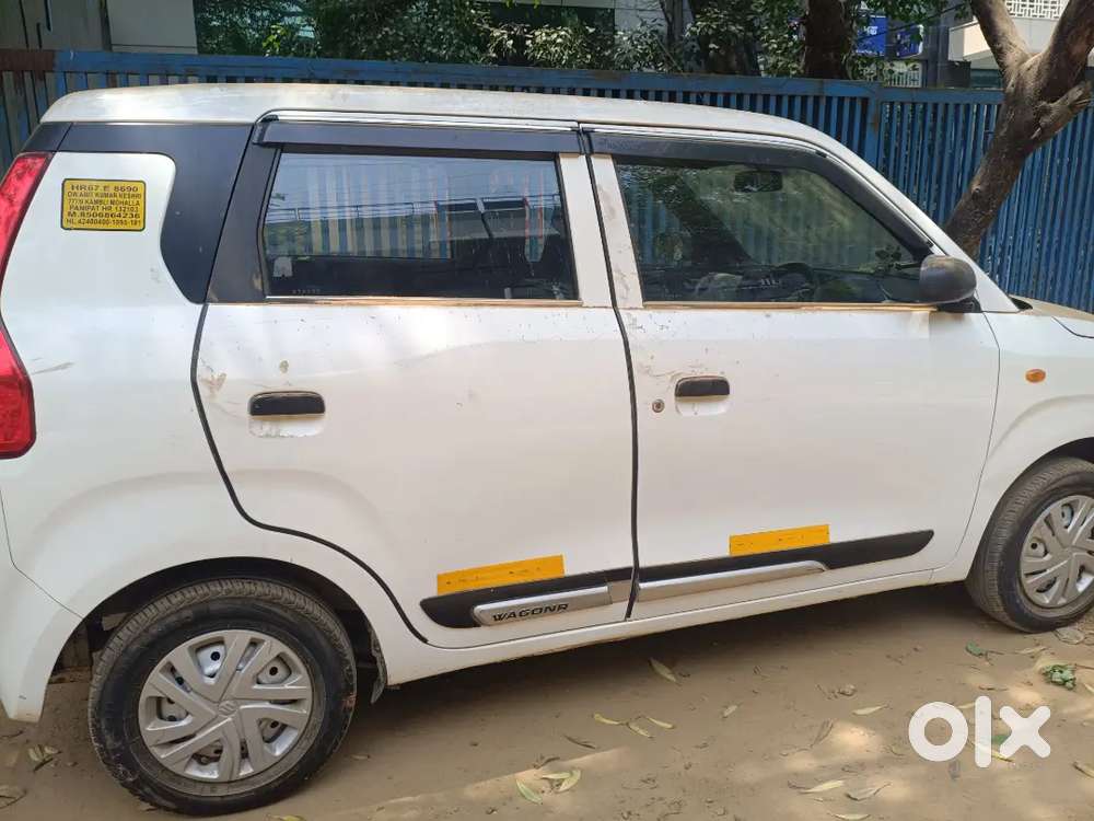 Maruti Suzuki Wagon R Lxi Tour H3 Manual Transmission Cng And Petrol