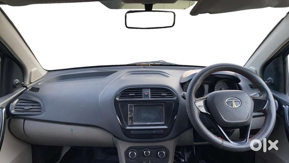 Tata Tiago 1.2 Revotron Xm, 2018, Petrol