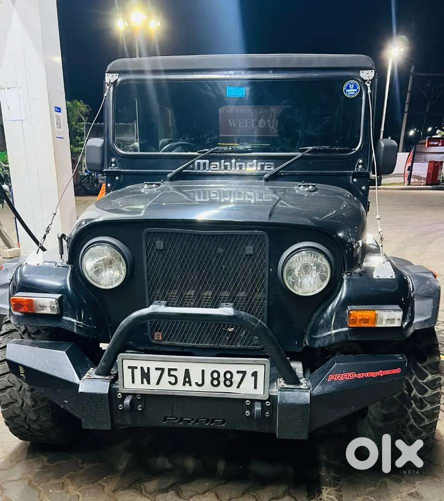 Mahindra Thar Lx 2018