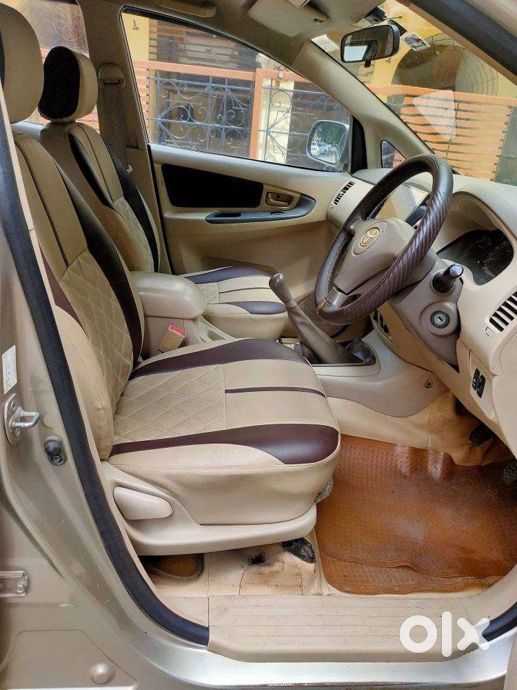 Toyota Innova 2.5 G (diesel) 7 Seater, 2007, Diesel