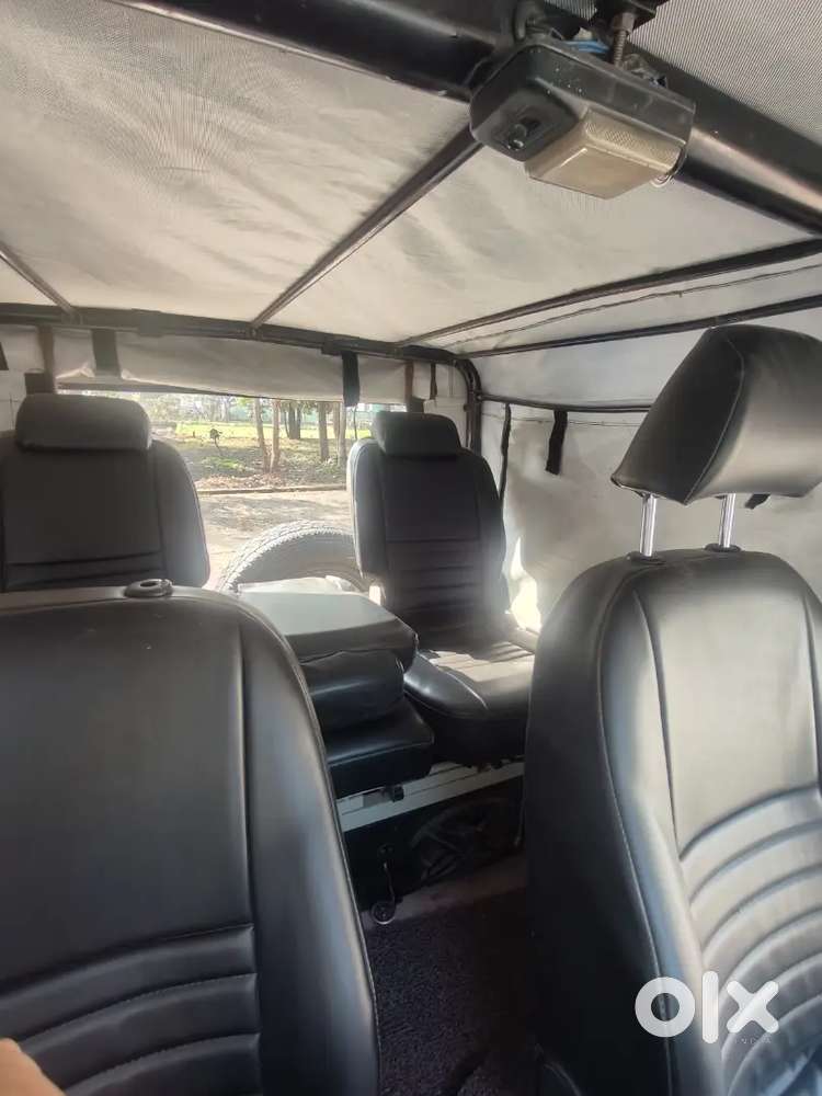 Our Jeep Iss Fully Modified