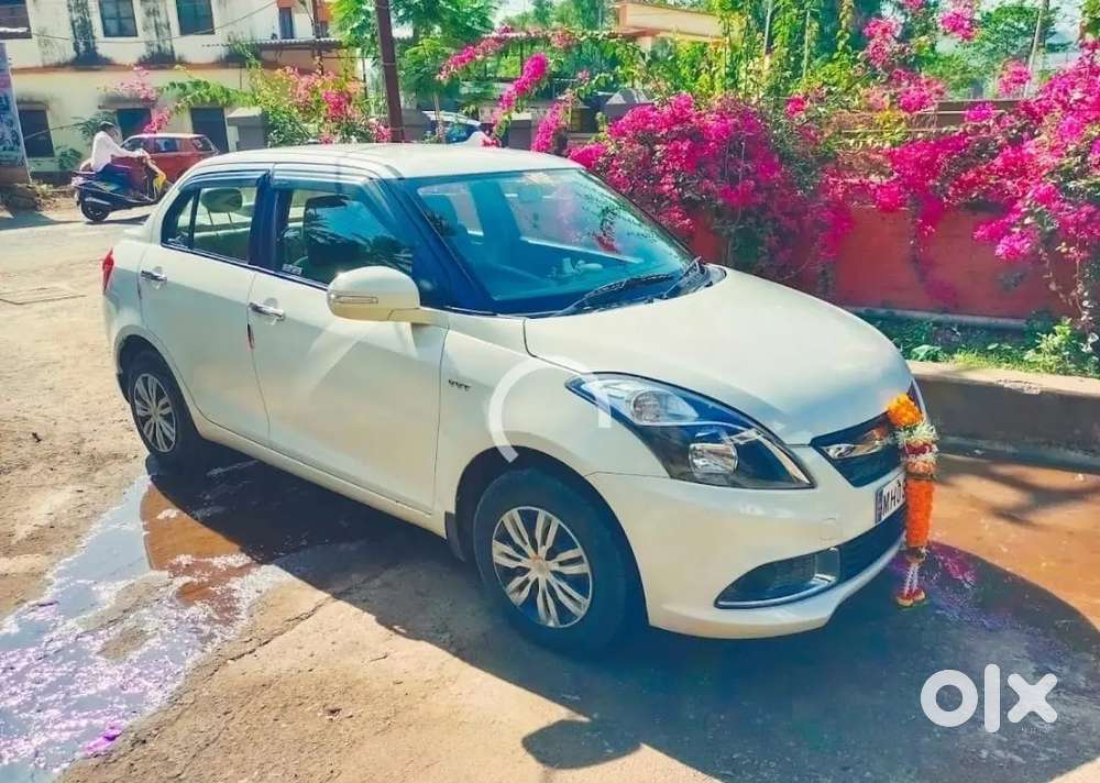 Maruti Suzuki Dzire 1.2 2016