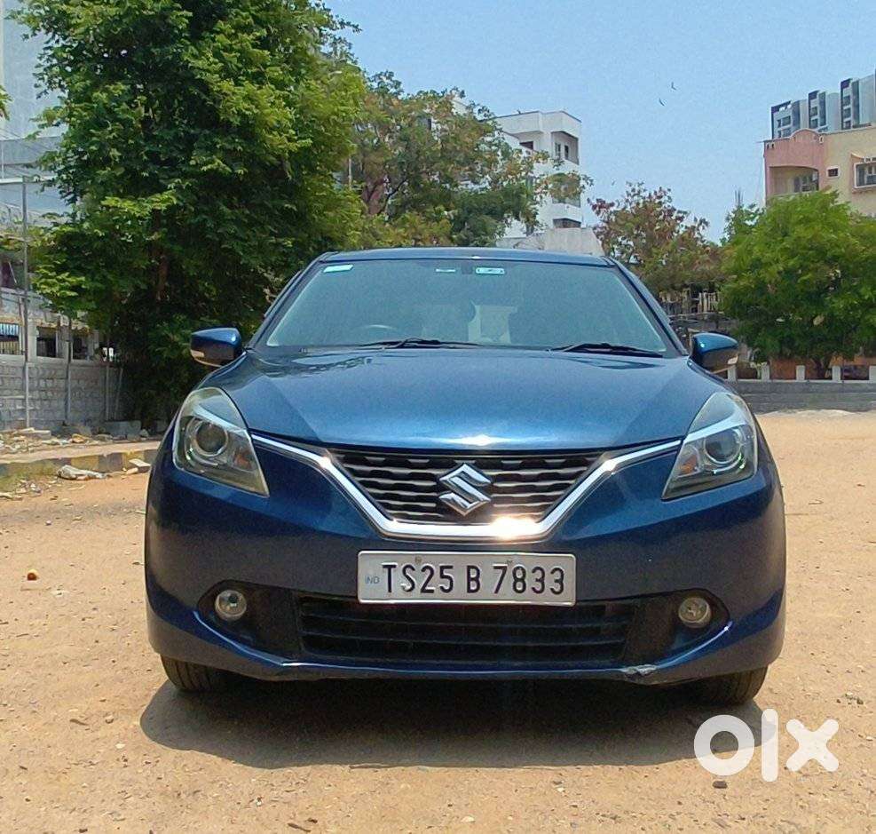 Maruti Suzuki Baleno 1.2 Alpha, 2018, Petrol
