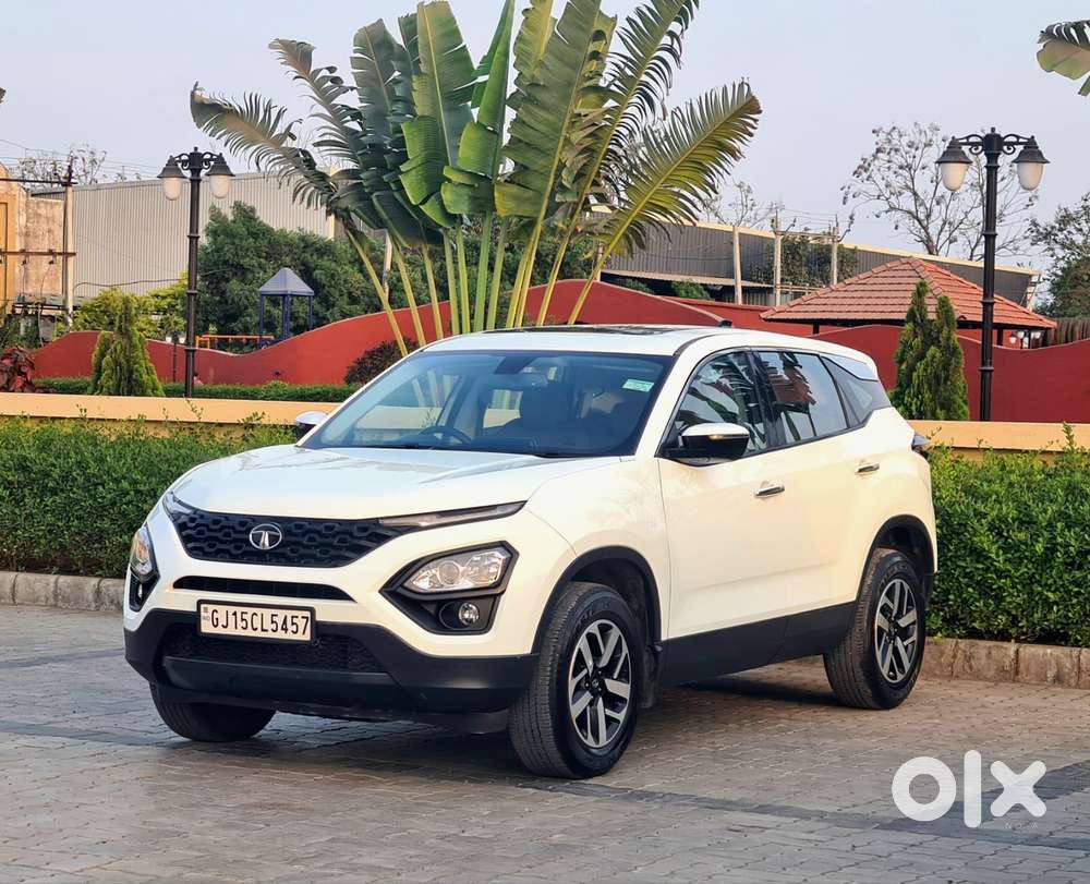 Tata Harrier Xza Plus At, 2021, Diesel