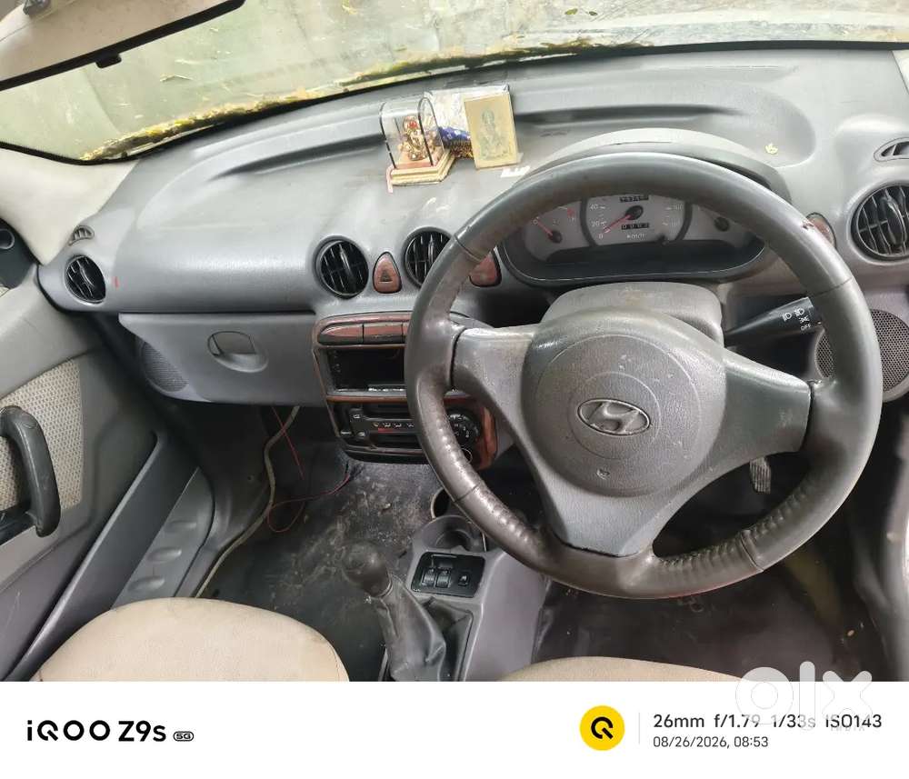 Hyundai Santro Xing 2004 Model