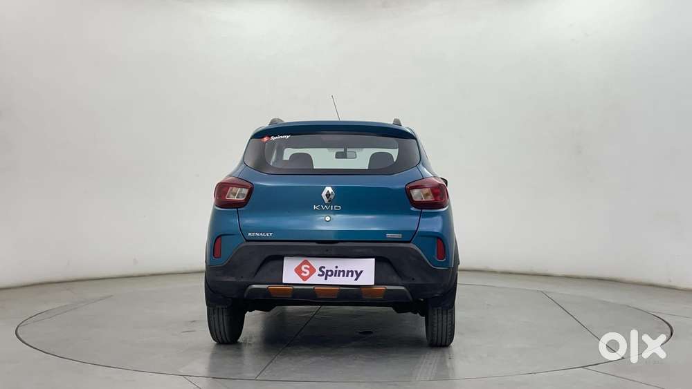 Renault Kwid Climber 1.0 Amt, 2019, Petrol