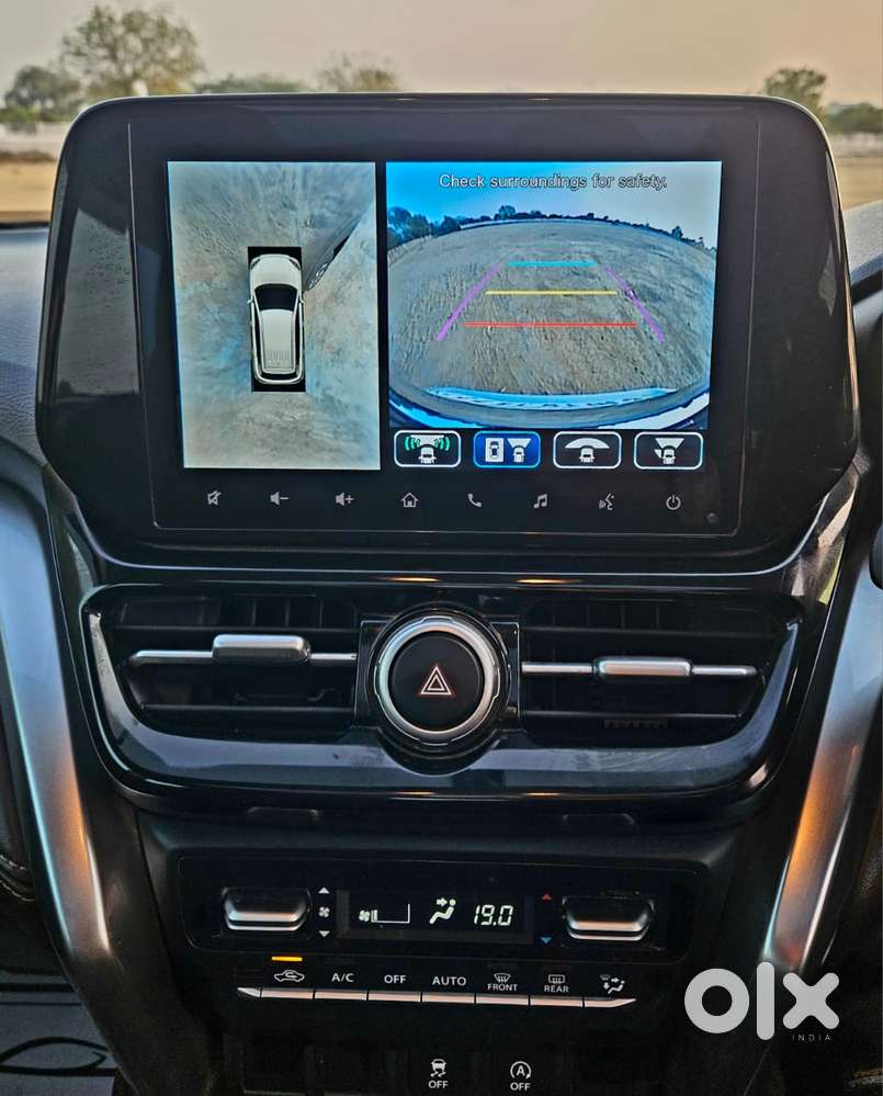 Maruti Suzuki Grand Vitara 1.5 Alpha Smart Hybrid, 2022, Petrol