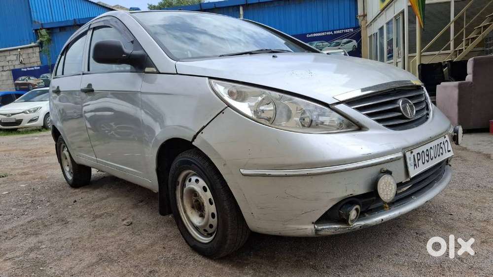 Tata Indica Vista Quadrajet Ls, 2013, Diesel