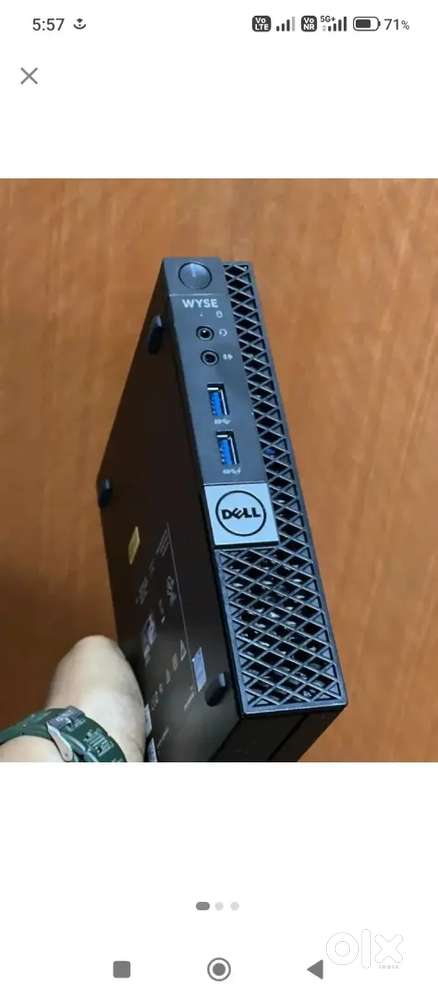 Dell Optiplex cpu