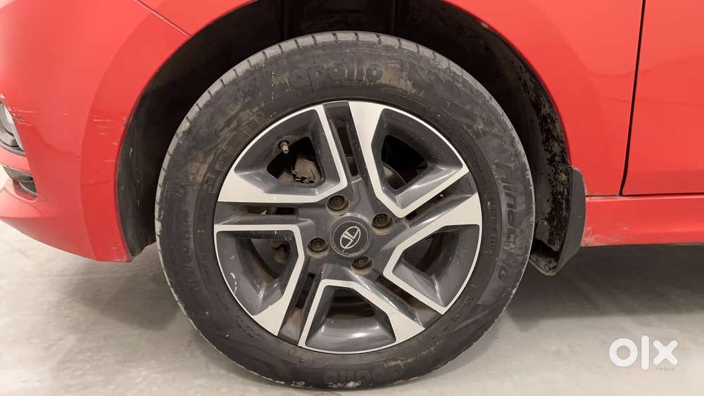 Tata Tiago Xza Plus Dual Tone, 2021, Petrol