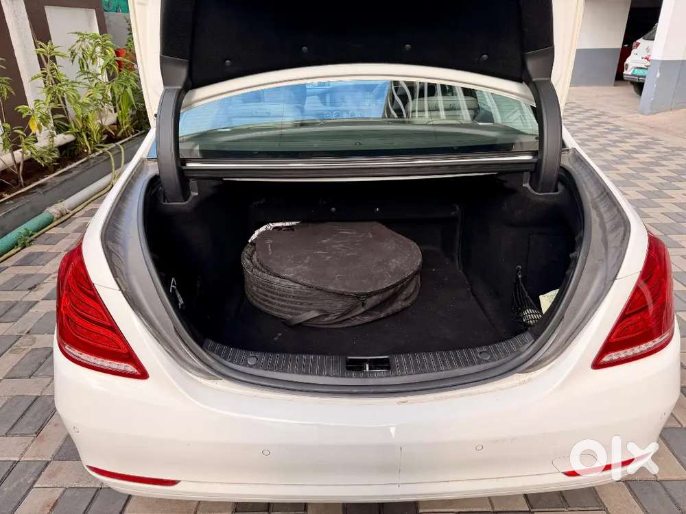 Mercedes-benz S-class 2015 S 350d