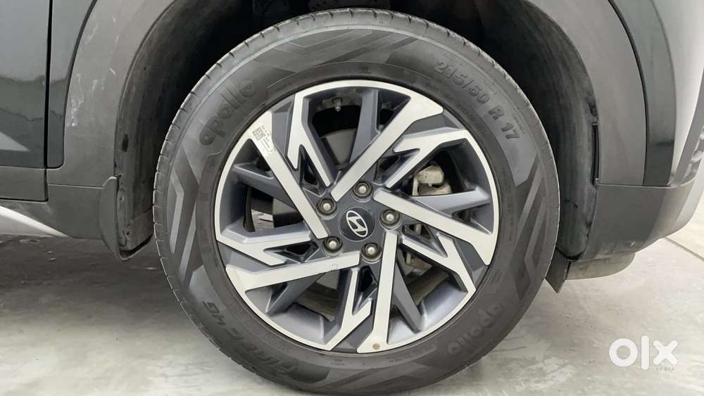 Hyundai Creta Sx 1.4 Turbo 7 Dct, 2024, Petrol