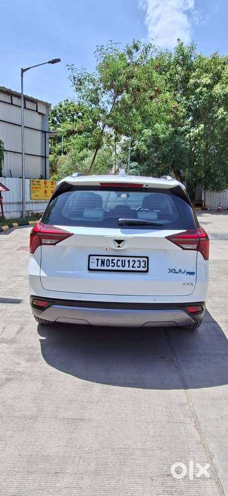 Mahindra Xuv700 2.2 Ax 7 Diesel At Str, 2024, Diesel