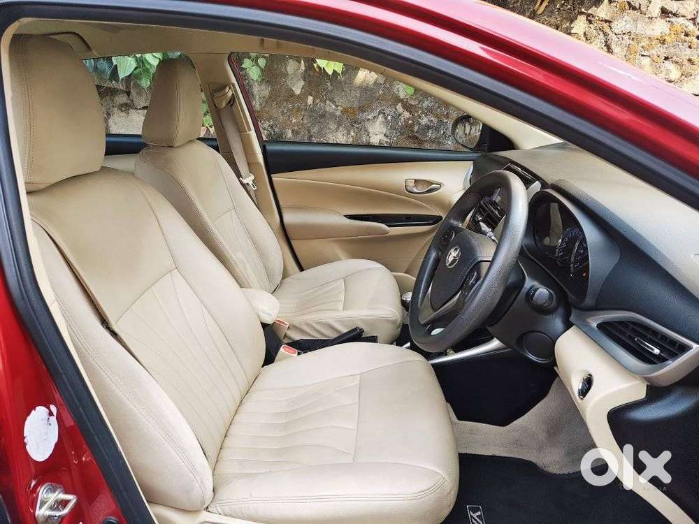 Toyota Yaris G, 2018, Petrol