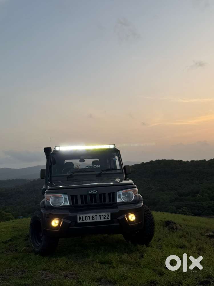 Mahindra Bolero Diesel 2012