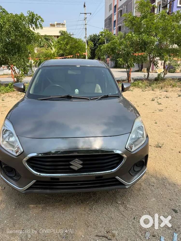 Swift Dzire Amt