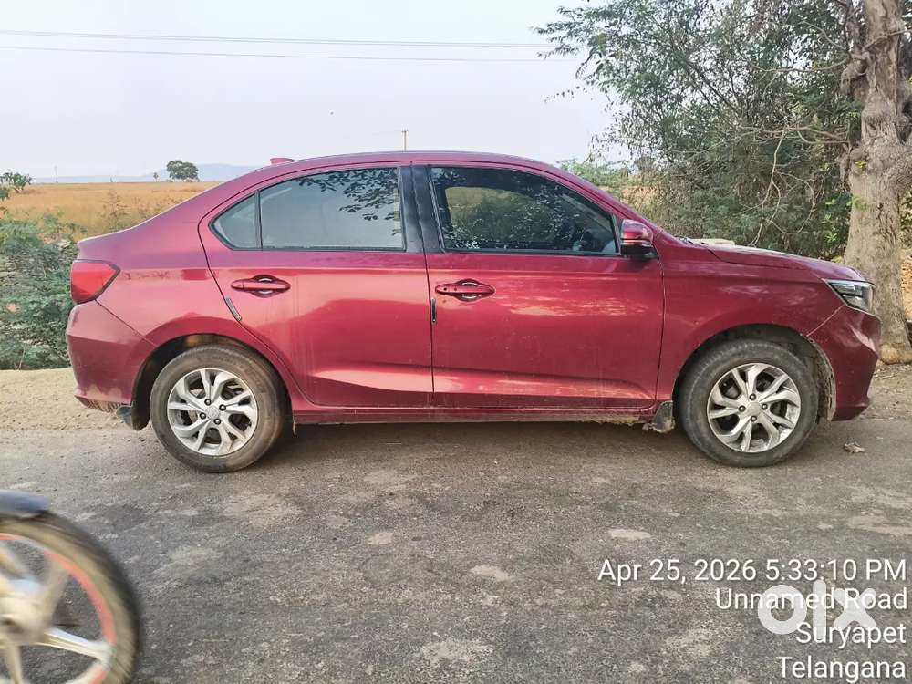 Honda Amaze 1.5 Vx 2018 Diesel First Owner