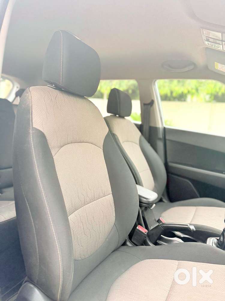 Hyundai Creta 1.6 Sx Petrol, 2019, Petrol