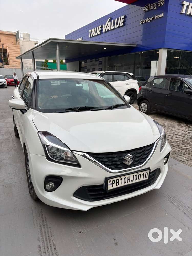 Maruti Baleno 1.2 Zeta 2021