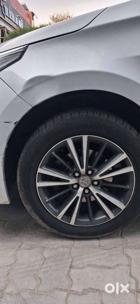 Toyota Corolla Altis 1.8 Vl Cvt, 2018, Petrol