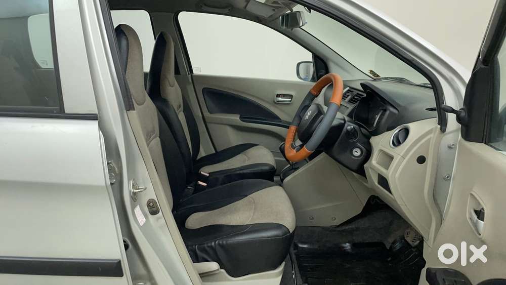 Maruti Suzuki Celerio 1.0 Vxi Amt, 2015, Petrol