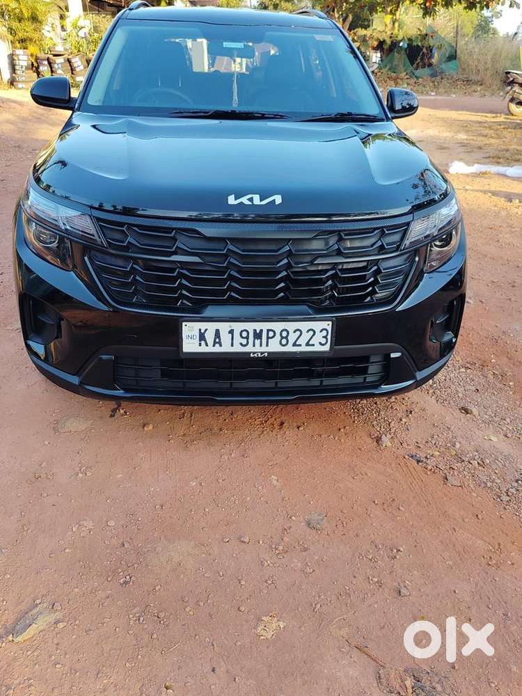 Kia Seltos 2024 Diesel Well Maintained