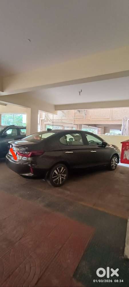 Honda City Top End Model.