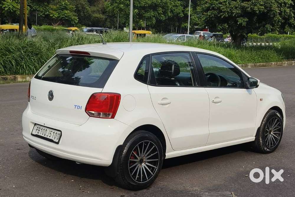 Volkswagen Polo Petrol Trendline 1.2l, 2012, Petrol
