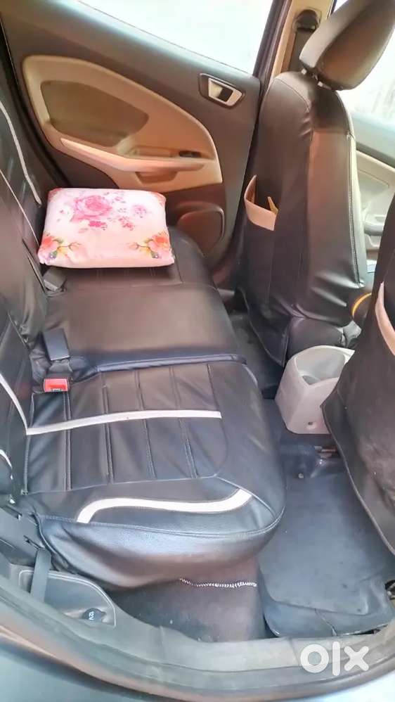 Ford Ecosport 2015 Diesel Well Maintained