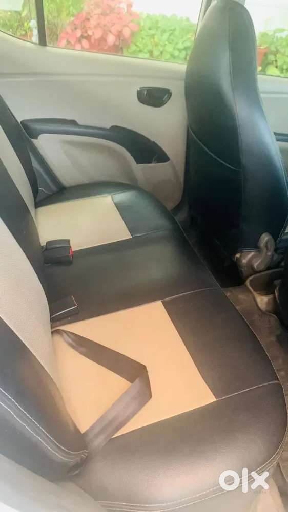 Lady Driven, Single Owner Hyundai I10 Magna
