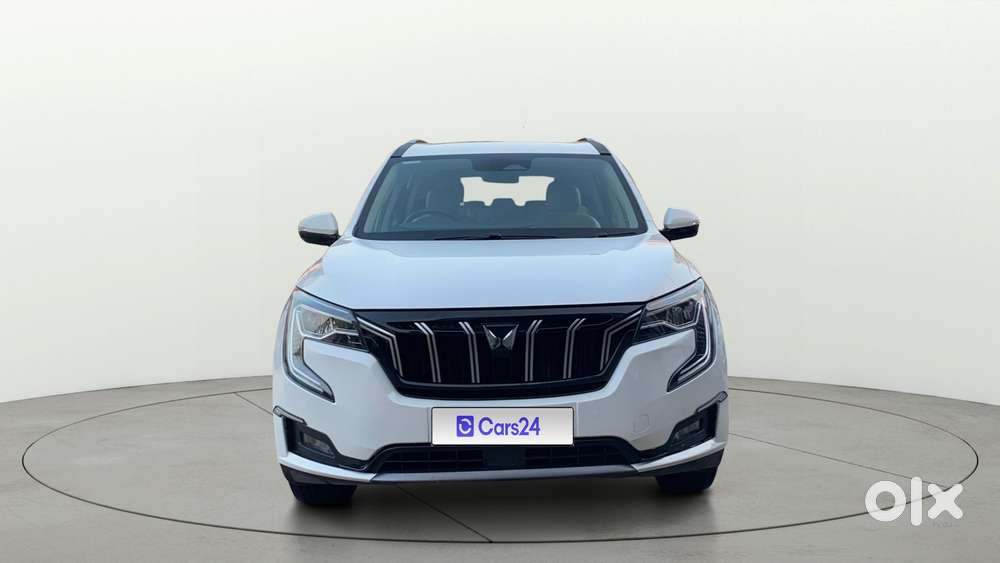 Mahindra Xuv700 2.0 Ax 7 Petrol At Luxury Pack Str, 2023, Petrol