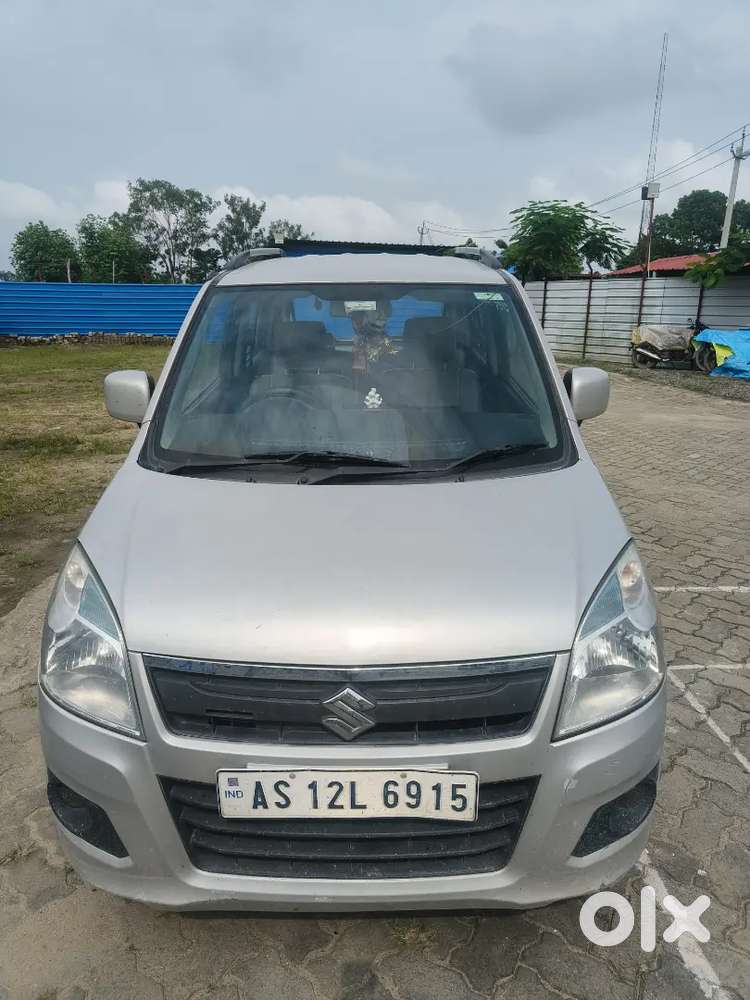 Maruti Suzuki Wagon R Vxi 2014