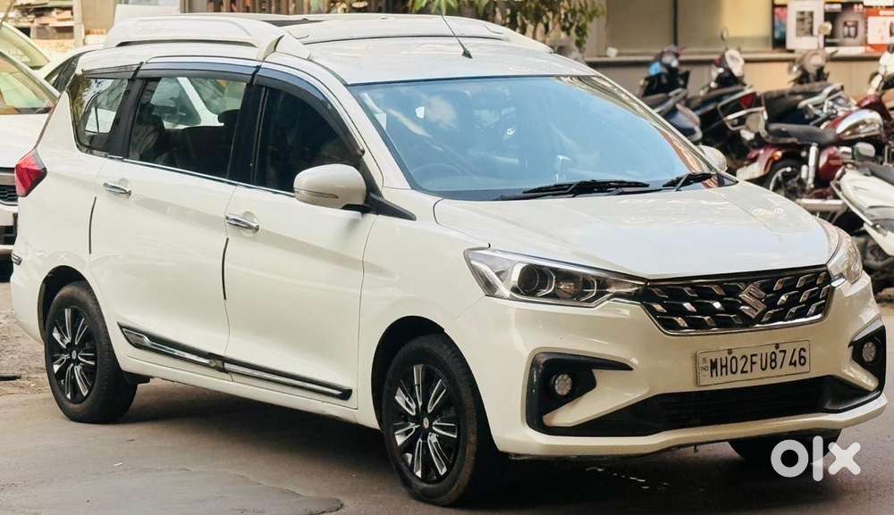 Maruti Suzuki Ertiga Vxi (o) Cng, 2022, Cng & Hybrids